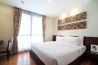 Amanta Hotel & Residence Ratchada fotoÄŸrafÄ±