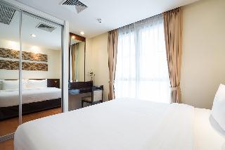 Amanta Hotel & Residence Ratchada fotoÄŸrafÄ±