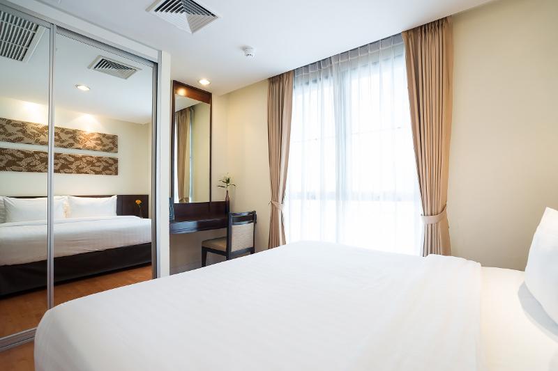 Amanta Hotel & Residence Ratchada - Oda