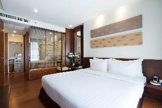 Amanta Hotel & Residence Ratchada fotoÄŸrafÄ±
