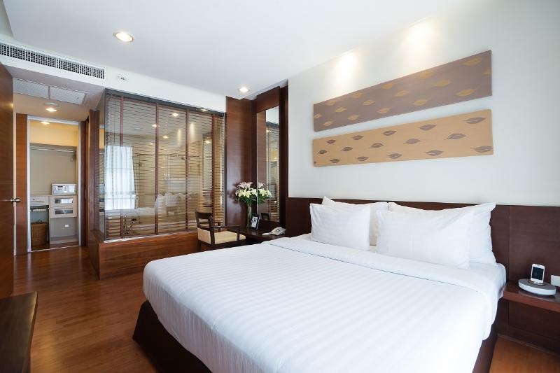 Amanta Hotel & Residence Ratchada - Oda