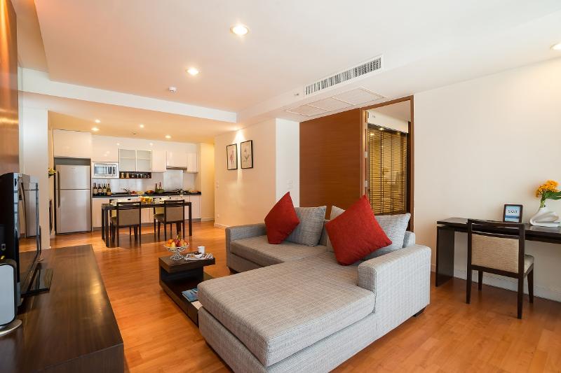 Amanta Hotel & Residence Ratchada - Oda
