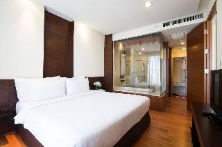 Amanta Hotel & Residence Ratchada fotoÄŸrafÄ±