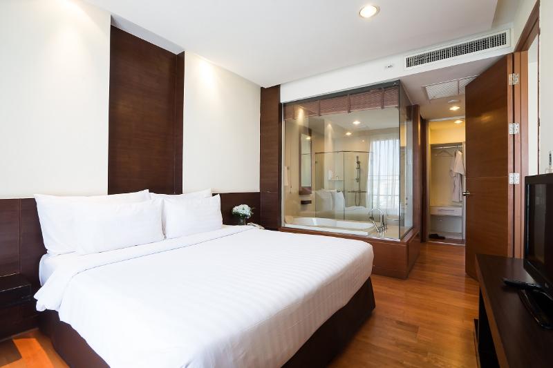 Amanta Hotel & Residence Ratchada - Oda