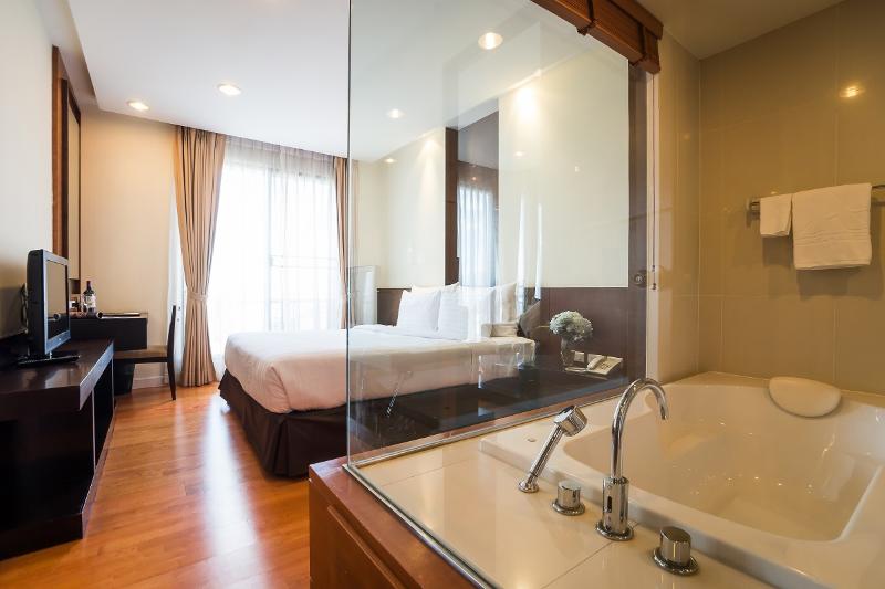 Amanta Hotel & Residence Ratchada - Oda
