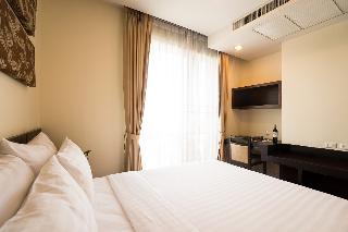 Amanta Hotel & Residence Ratchada fotoÄŸrafÄ±