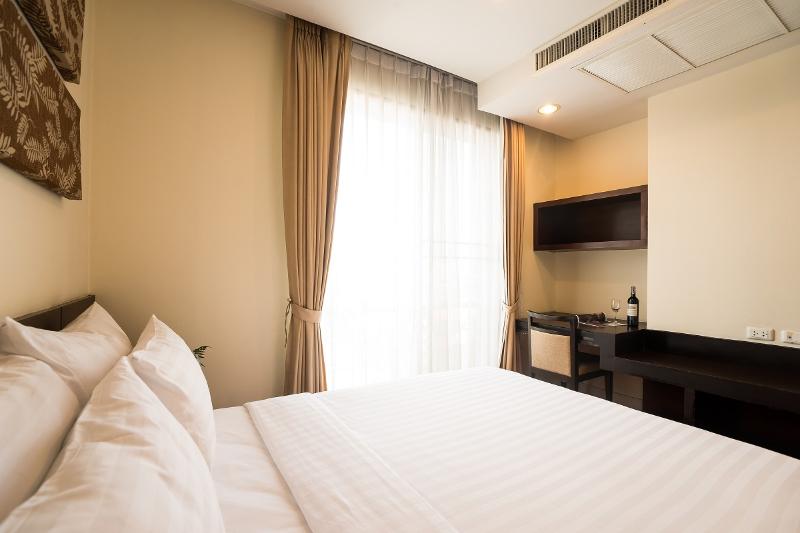 Amanta Hotel & Residence Ratchada - Oda
