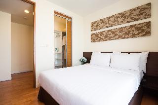 Amanta Hotel & Residence Ratchada fotoÄŸrafÄ±