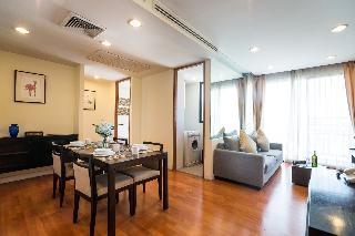 Amanta Hotel & Residence Ratchada fotoÄŸrafÄ±