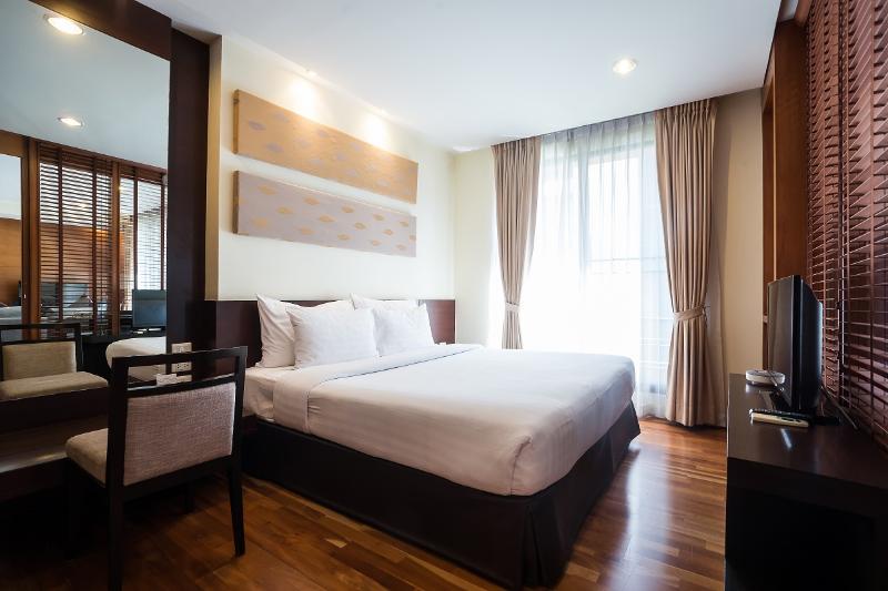 Amanta Hotel & Residence Ratchada - Oda