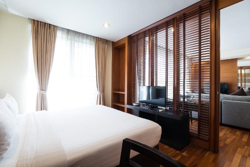 Amanta Hotel & Residence Ratchada - Oda