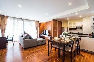 Amanta Hotel & Residence Ratchada fotoÄŸrafÄ±