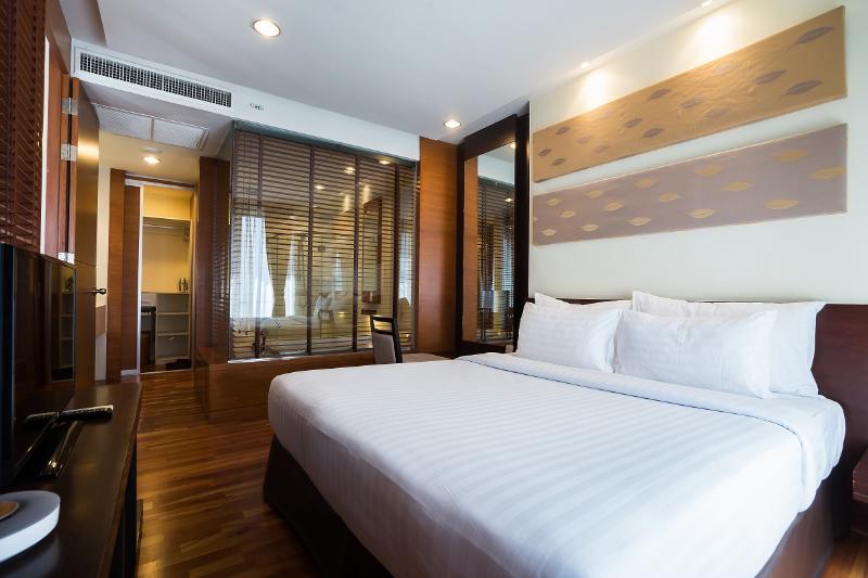 Amanta Hotel & Residence Ratchada - Oda