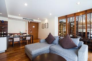 Amanta Hotel & Residence Ratchada fotoÄŸrafÄ±