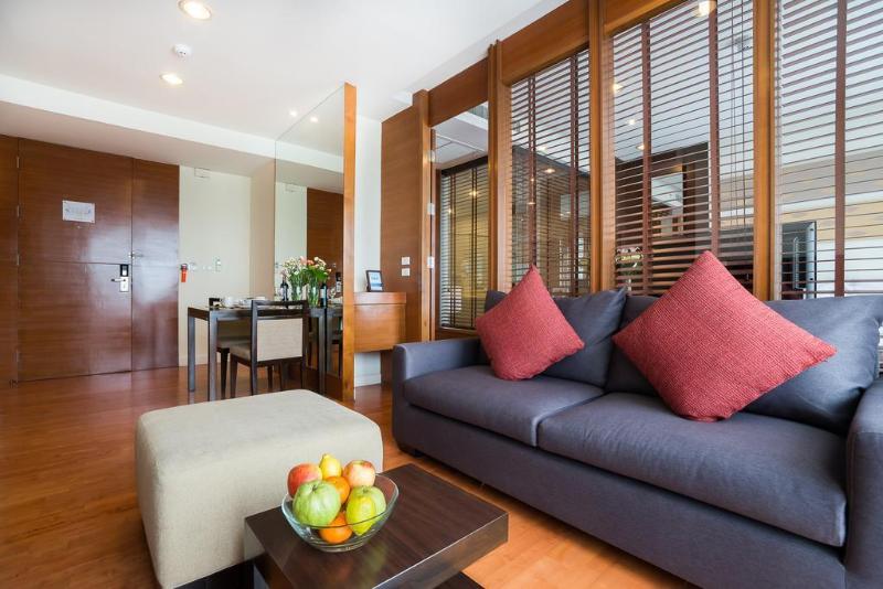 Amanta Hotel & Residence Ratchada - Oda