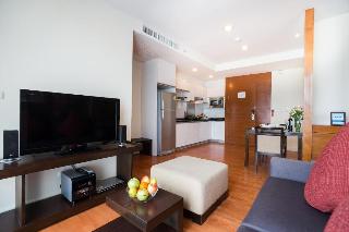 Amanta Hotel & Residence Ratchada fotoÄŸrafÄ±