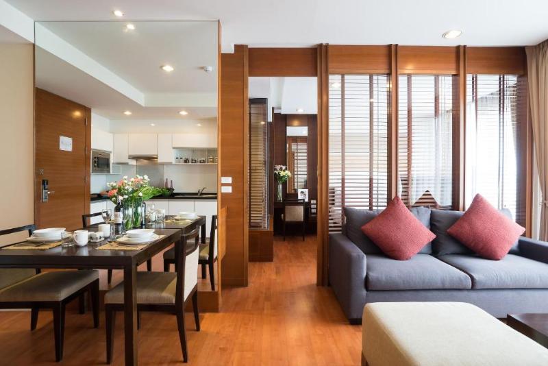 Amanta Hotel & Residence Ratchada - Oda