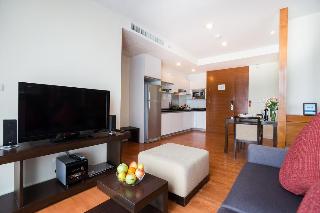 Amanta Hotel & Residence Ratchada fotoÄŸrafÄ±