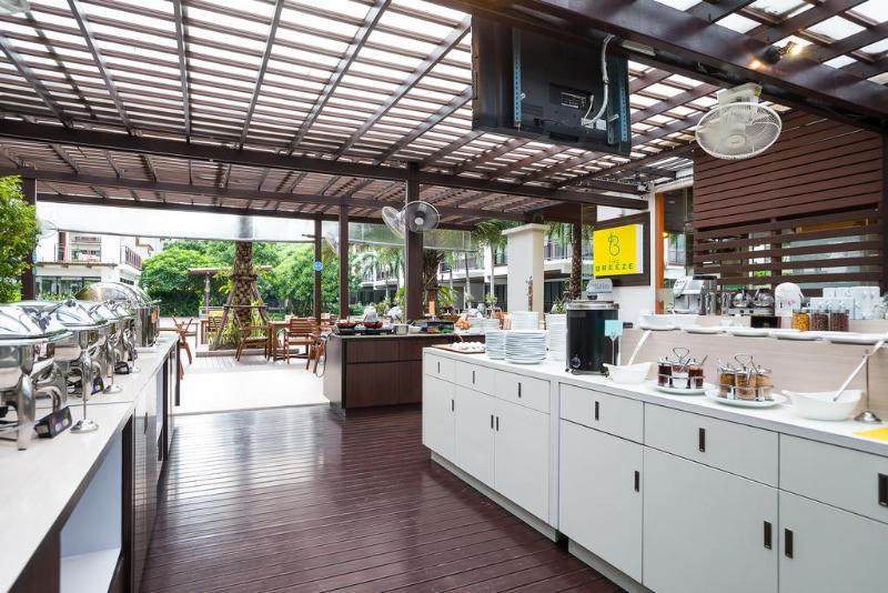 Amanta Hotel & Residence Ratchada - Restoran