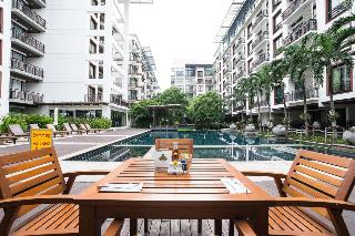 Amanta Hotel & Residence Ratchada fotoÄŸrafÄ±