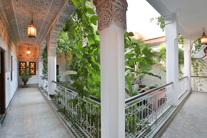 Dar el Assafir - Lobi