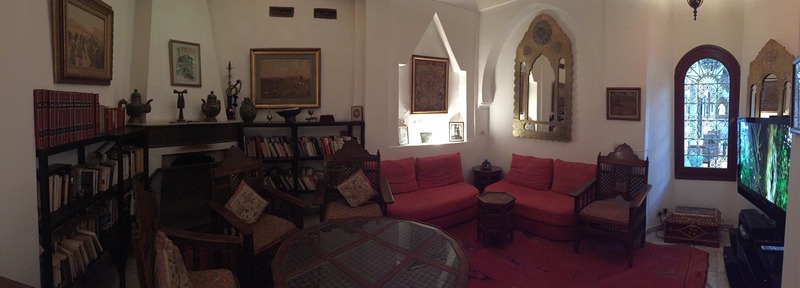 Dar el Assafir - Toplantı