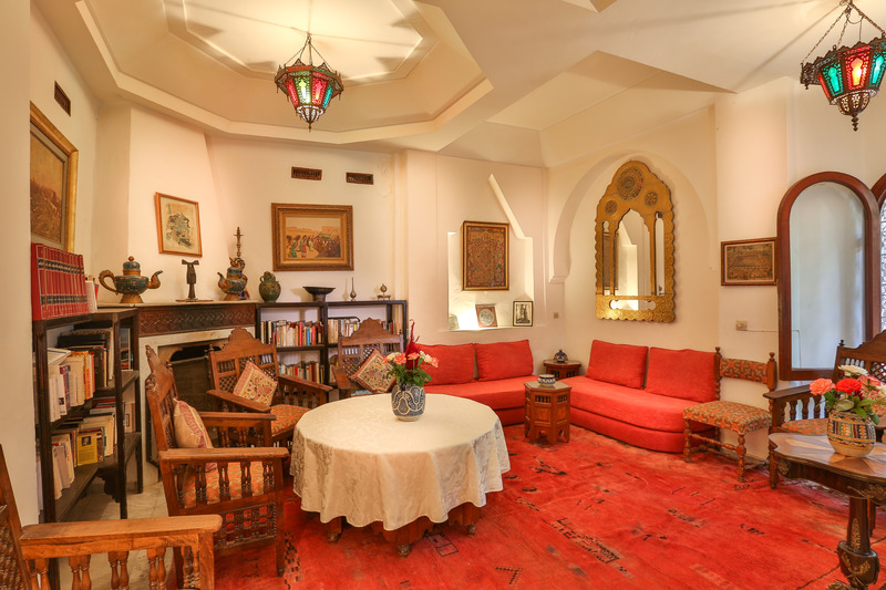Dar el Assafir - Toplantı