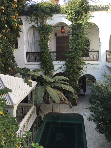Dar el Assafir - Havuz