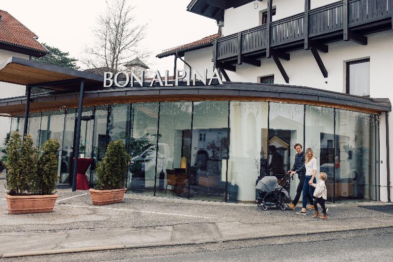 Bon Alpina - Genel