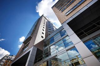 Marlin Apartments Aldgate - Tower Bridge otel fotoğrafı