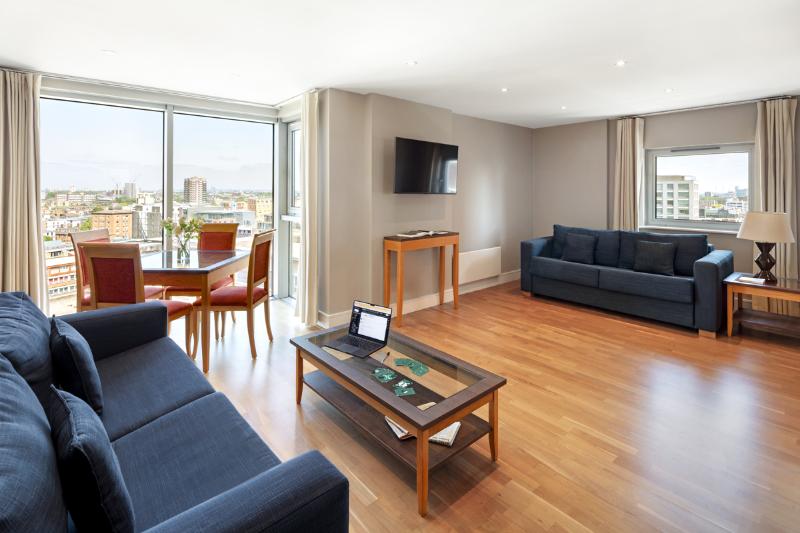 Marlin Apartments Aldgate - Tower Bridge - Oda