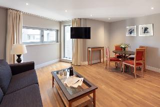Marlin Apartments Aldgate - Tower Bridge fotoÄŸrafÄ±