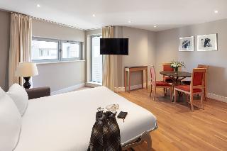 Marlin Apartments Aldgate - Tower Bridge fotoÄŸrafÄ±