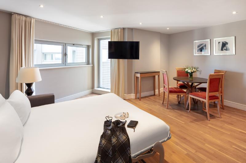 Marlin Apartments Aldgate - Tower Bridge - Oda