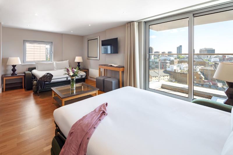 Marlin Apartments Aldgate - Tower Bridge - Oda