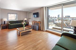 Marlin Apartments Aldgate - Tower Bridge fotoÄŸrafÄ±