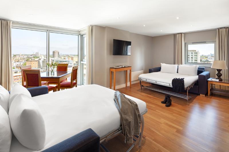 Marlin Apartments Aldgate - Tower Bridge - Oda