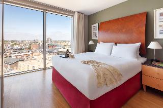 Marlin Apartments Aldgate - Tower Bridge fotoÄŸrafÄ±