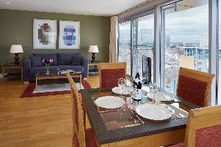 Marlin Apartments Aldgate - Tower Bridge fotoÄŸrafÄ±