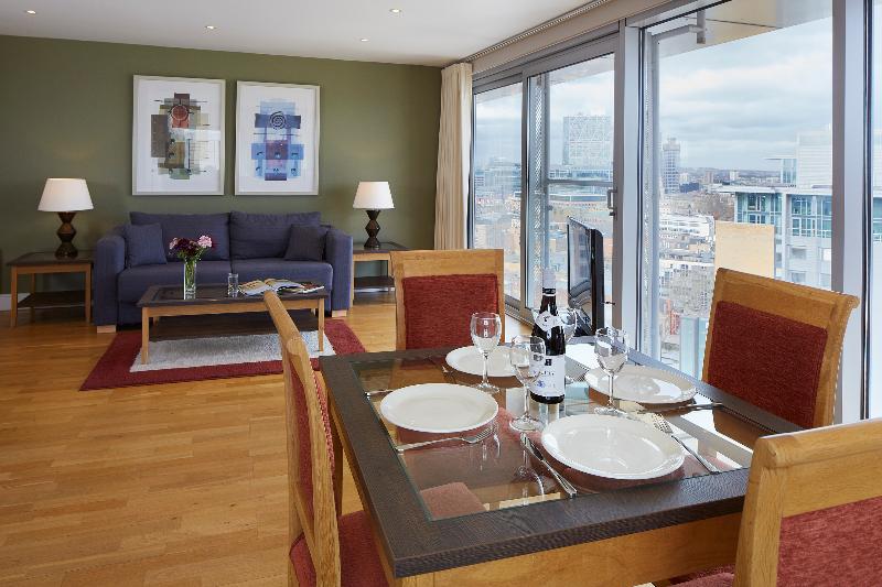 Marlin Apartments Aldgate - Tower Bridge - Oda