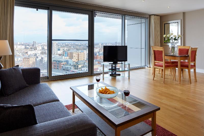 Marlin Apartments Aldgate - Tower Bridge - Oda