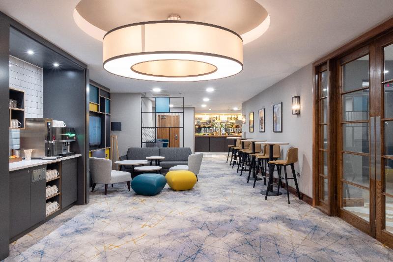 Holiday Inn Stevenage - Toplantı
