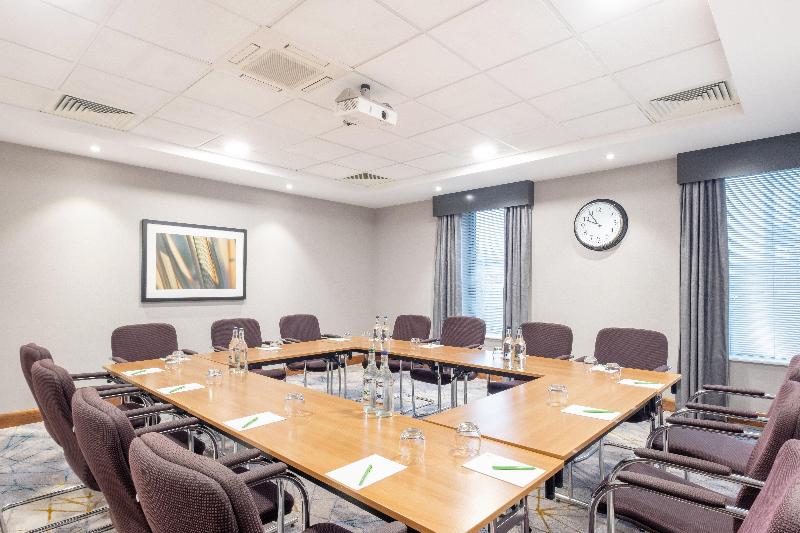 Holiday Inn Stevenage - Toplantı
