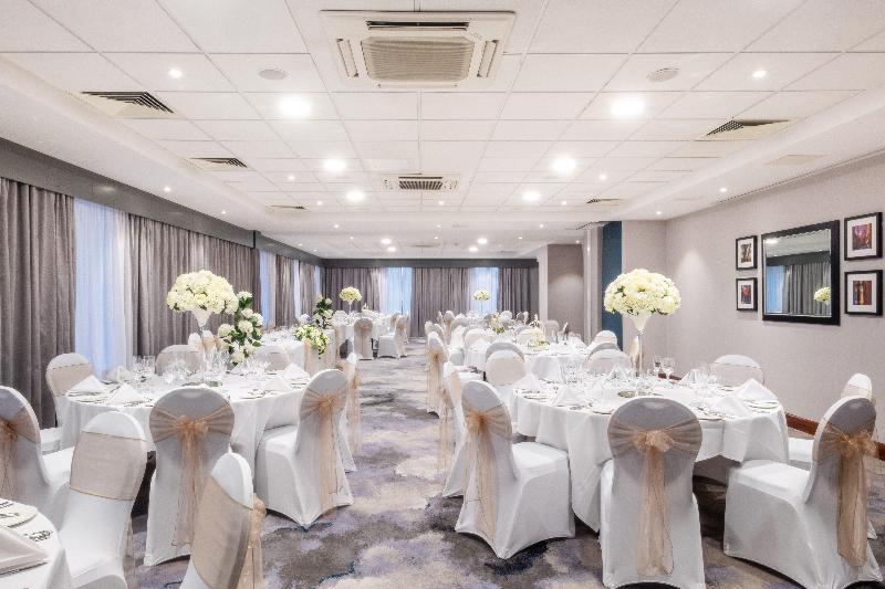 Holiday Inn Stevenage - Toplantı
