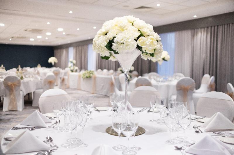 Holiday Inn Stevenage - Toplantı