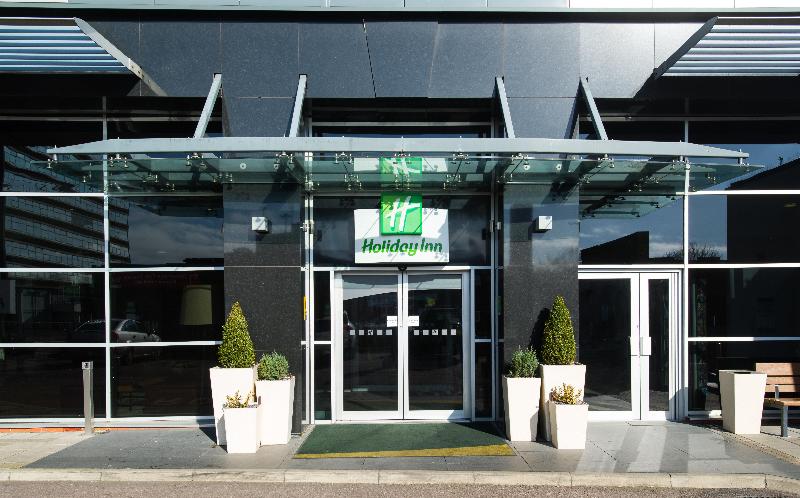 Holiday Inn Stevenage - Genel