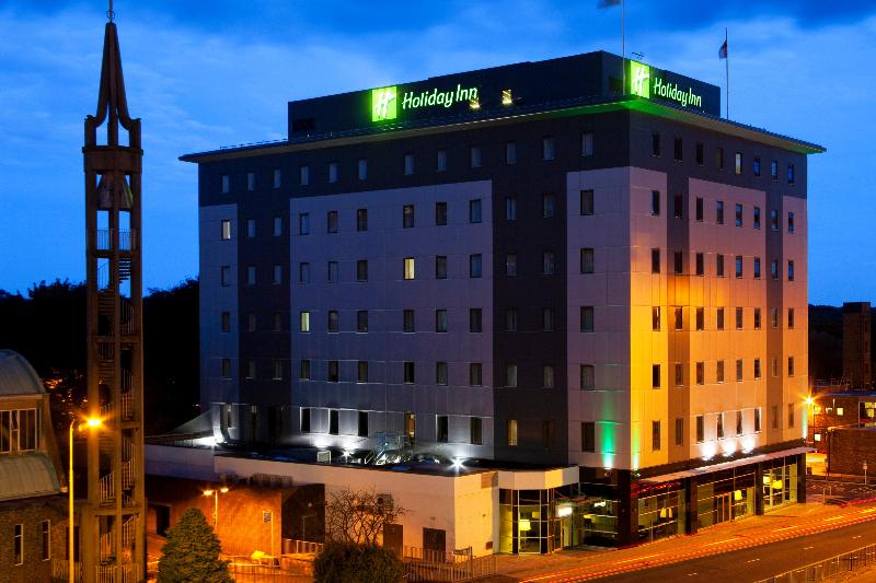 Holiday Inn Stevenage - Genel