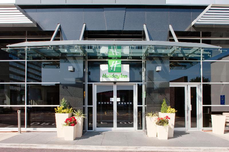Holiday Inn Stevenage - Genel