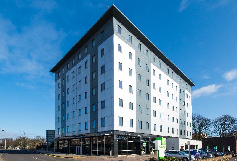 Holiday Inn Stevenage - Genel