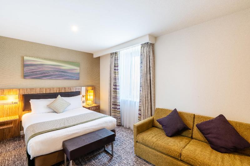 Holiday Inn Stevenage - Oda